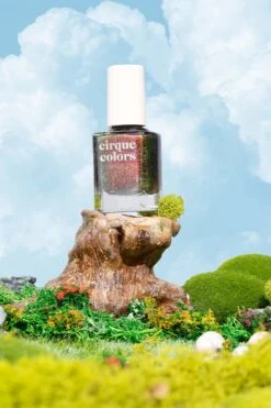 Scorched Sorceress -Cirque Colors Shop LOWRES stylized ScorchedSorceress