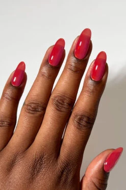 Rust Jelly -Cirque Colors Shop LOWRES swatch brittney rustjelly