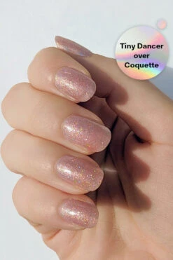 Tiny Dancer -Cirque Colors Shop LOWRES swatch cheyenne tinydancerovercoquette withbadge 70d6044c 5c73 4c96 a842 8895ac1eeafd