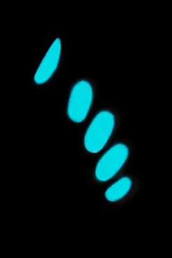 Paranormal Prom Queen -Cirque Colors Shop LOWRES swatch hannah paranormalpromqueen inthedark