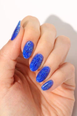 Twinkle Tweed 9 Twinkle Tweed -Cirque Colors Shop LOWRES swatch hannah twinkletweed