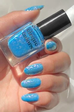 Snow Cone -Cirque Colors Shop Snow Cone Low Res Swatch calpolish 5 07078