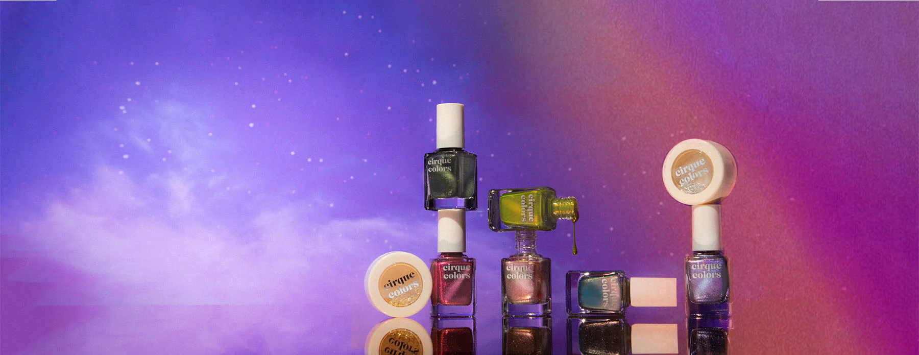 Cirque Colors Shop 2 Cirque Colors Shop -Cirque Colors Shop Heavenly Bodies HEROBANNER